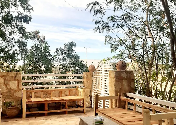 Appartement Alam *