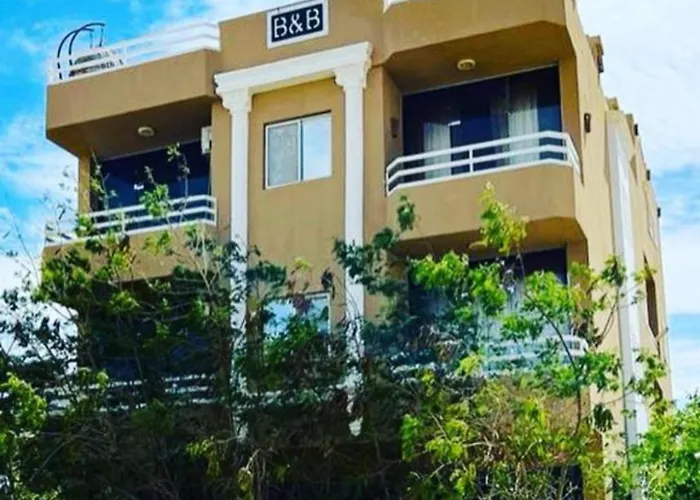 Appartement Alam *